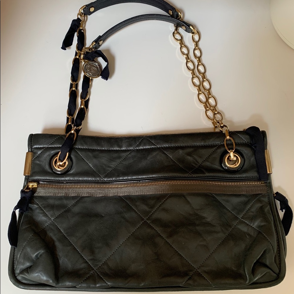 Authentic Lanvin Amalia shoulder bag - Picture 2 of 8